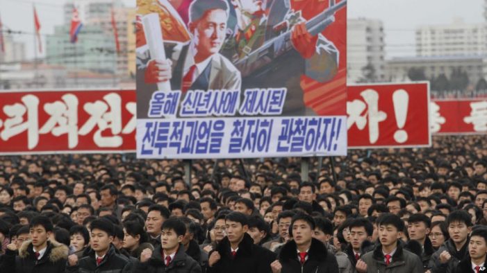 Defector: N. Korea views publicity on unparalleled rights abuses as ‘existential threat’