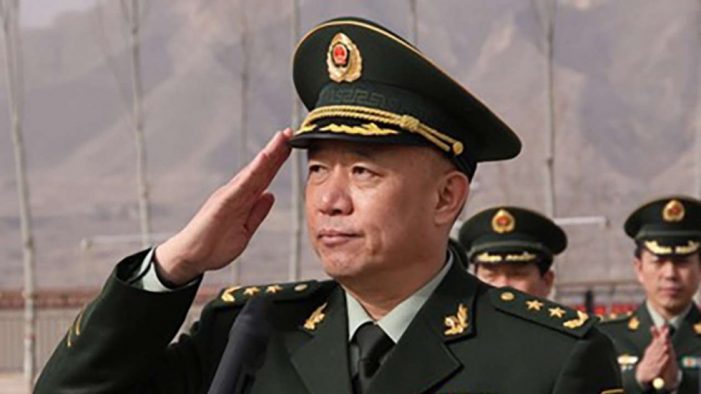 Powerful active duty general is latest target of Xi’s ruthless purge