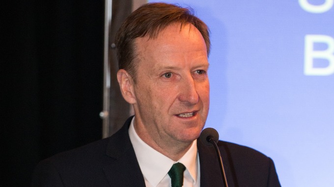 British spy chief hits Moscow’s ‘hybrid warfare’ threats in unprecedented public speech