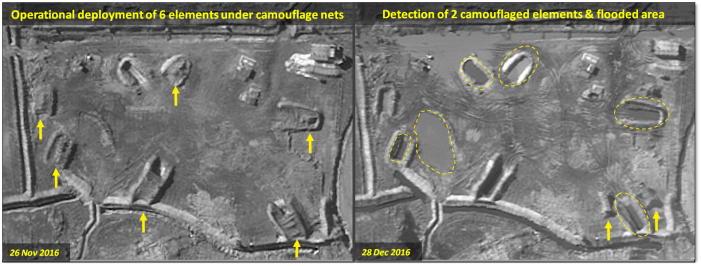 Israeli satellite imagery shows Russian nuclear-capable missiles in Syria