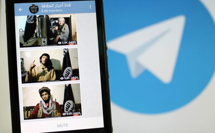 ISIL still using encrypted app to broadcast terror instructions, propaganda