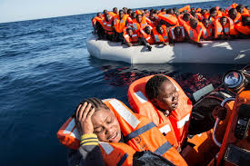 Migrants: EU braces for new human wave fleeing Libya for Italy