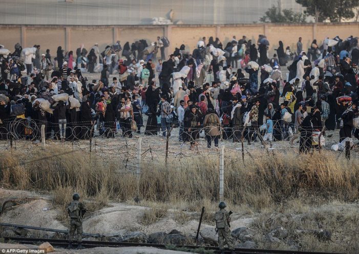 Assad seeks to expel Sunnis in battle for Syria’s demographic future