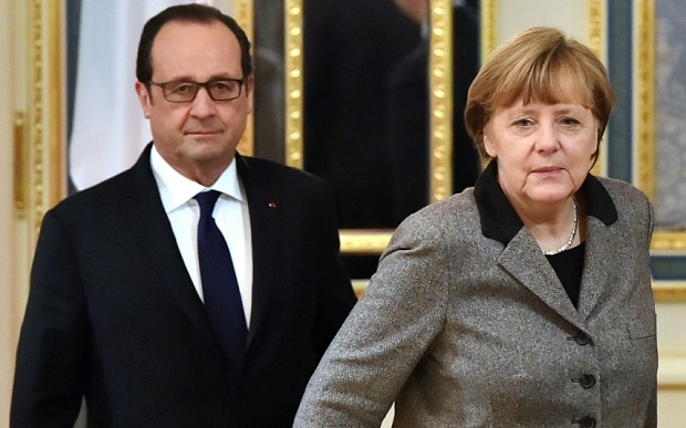 Change the only certainty as 2017 looms as Europe’s year of decision