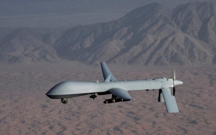 Pentagon upbeat on ISIS profile as U.S. drone strike kills top Al Qaida leader