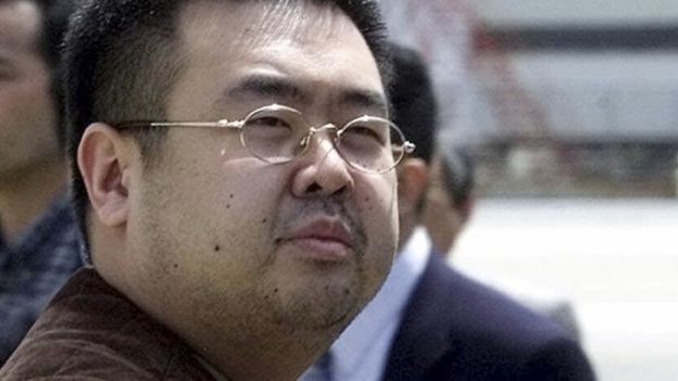 North Korea denies killing Kim’s half-brother