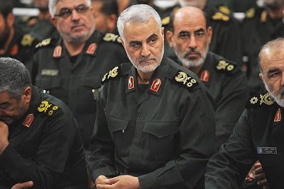 Report: Iran expanding network of camps that train foreign terrorists