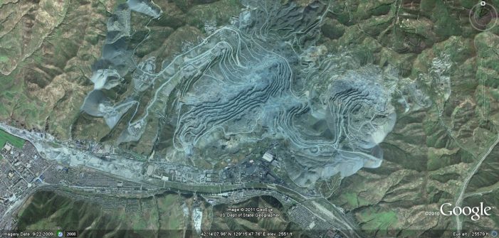 China violates UN sanctions as its mineral imports from North Korea skyrockets