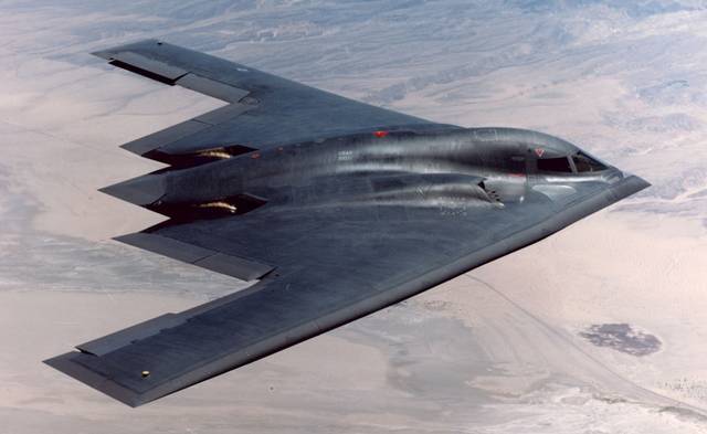 U.S. gained critical intel from B-2 bombers’ strike on ISIS in Libya