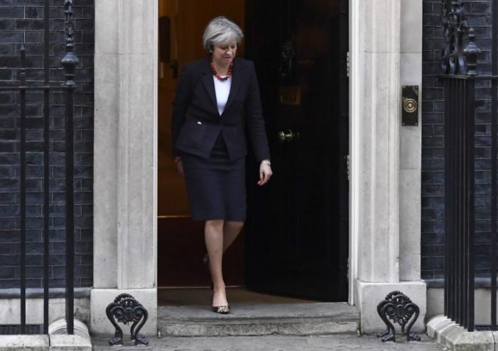 Letter from London: Makeup of a possible Sunni Arab alliance, Brexit and . . . Black Lives Matter?