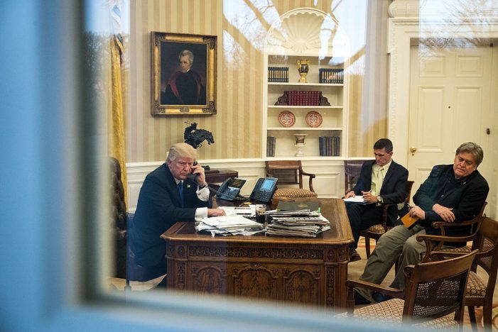 U.S.-Iran tensions escalate in Trump era following missile test challenge