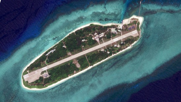 Taiwan to increase naval patrols in the South China Sea after China’s show of force