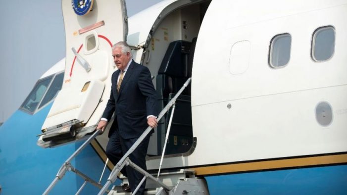 Washington: U.S. is prepared for military action against North Korea