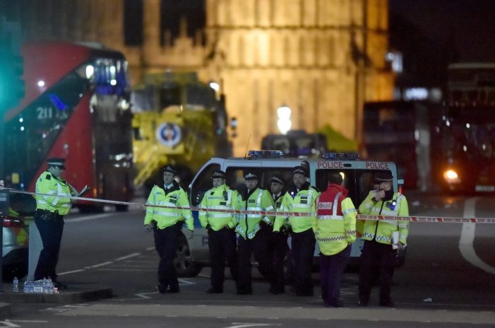 Vehicular terrorism: Ramming attack in London marks new, go-to method of choice