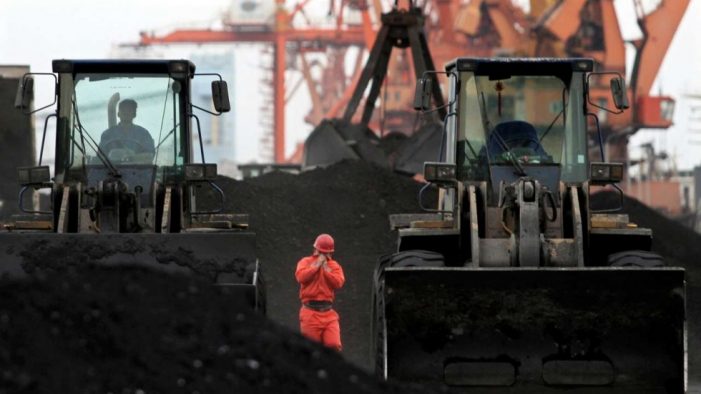 Report: China faked ban of coal imports from North Korea
