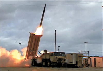 South Korea-China rapprochement comes to dramatic end with THAAD deployment