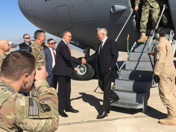 Significant shifts seen in U.S. strategy against Mideast terrorism