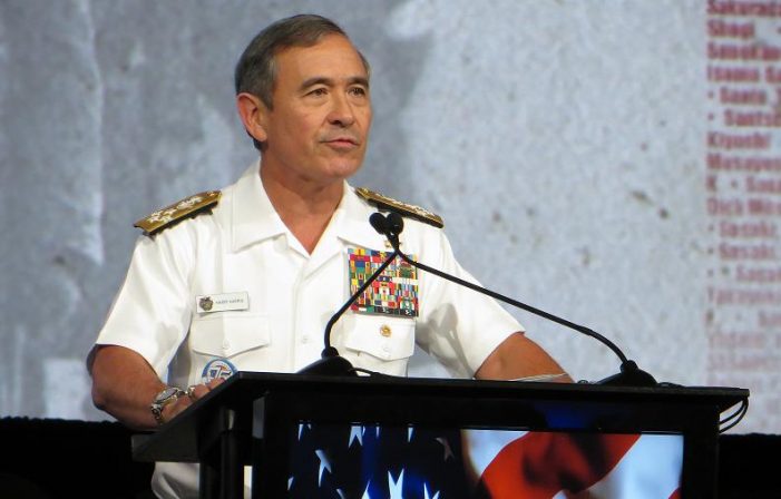 PACOM commander warns ‘linear thinking’ is blocking tech war advances needed in Asia