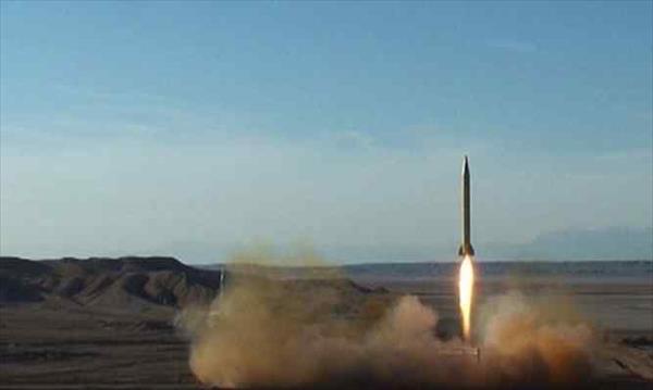 Iran says it successfully tested a Hormuz 2 ballistic missile