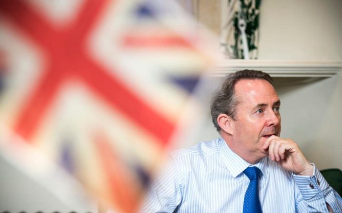 Letter from London: As Brexit ‘divorce’ proceeds, UK grapples with state media, Muslim assimilation and the ‘Deep State’
