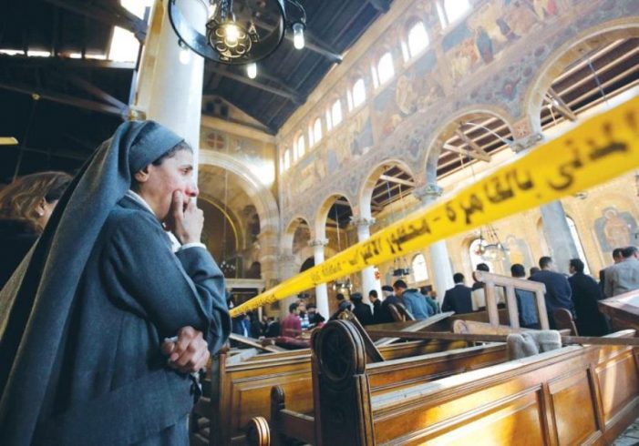 ISIS attacks on Sinai Christians pose challenge to Egypt’s Sisi