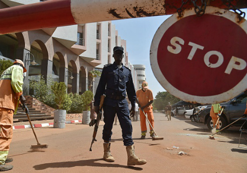 Battered in Libya, ISIS expands rapidly into North Africa