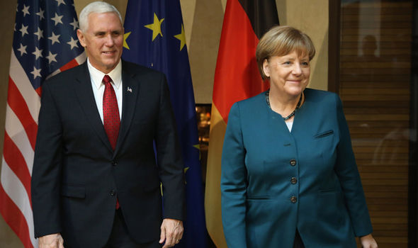 Merkel file: Germany continues to balk at Trump demands on defense spending