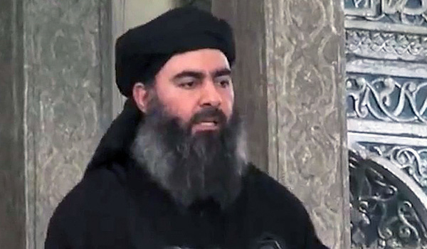 17 suicide car bombs paved ISIS leader al-Baghdadi’s escape route from Mosul