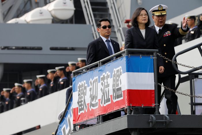 Thanks but no thanks: Taiwan goes it alone, will build its own submarines