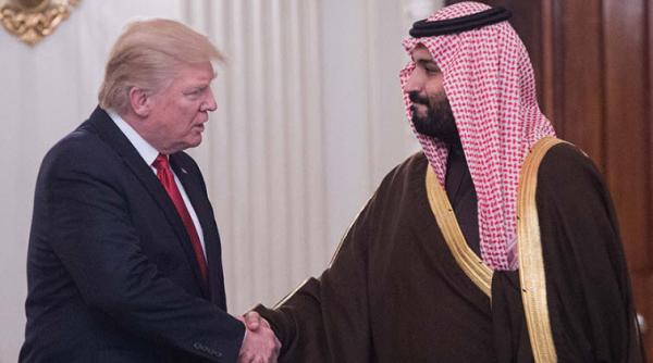Strategic U.S. ties ‘critical’ for a Saudi kingdom shaken by fracking, Obama policies