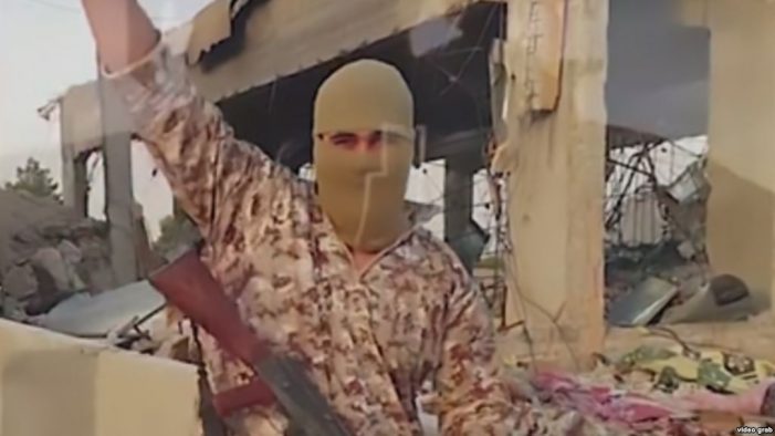 In rare video addressing Khamenei, ISIS threatens to conquer Iran
