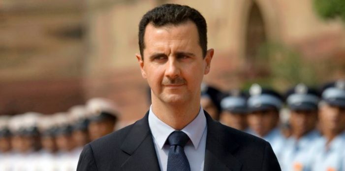 Why Syria’s Assad did what he did