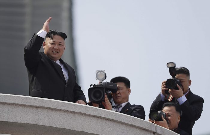 China prepares to fill a post-Kim Jong-Un vacuum in North Korea