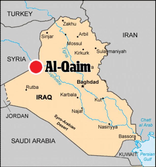 Report: ISIS second-in-command killed in Iraqi airstrike