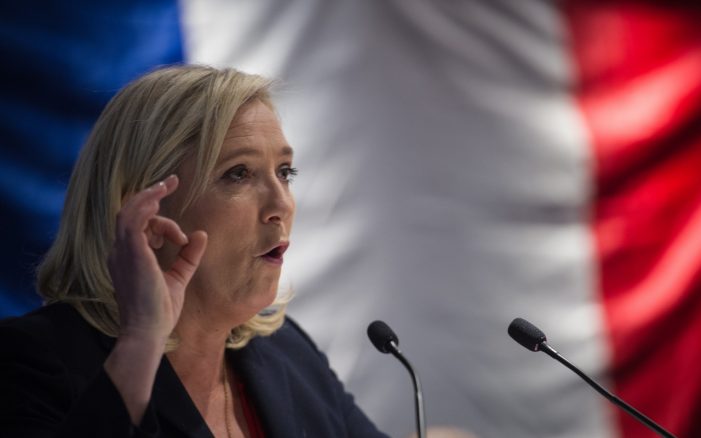 EU anxiety: Brexit, Le Pen’s surge in France have bureaucrats in Brussels on edge