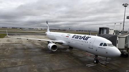 U.S. Treasury reviews Boeing deal as Iran backs militias fighting to re-establish links with Syria
