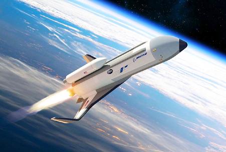 DARPA, Boeing developing reusable hypersonic space plane