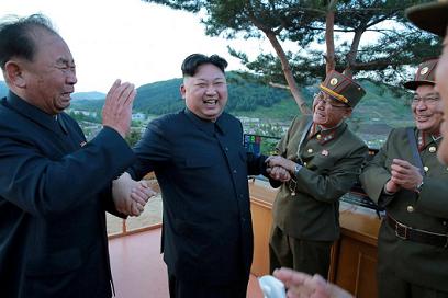 The wrong stuff: Western intelligence tracks Kim Jong-Un’s rocket stars
