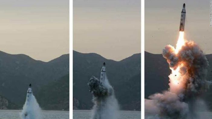 Panel reports North Korea’s ‘rapid technological advancements’ in SLBMs