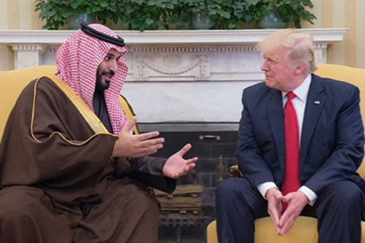 Prince of a deal: Saudi Arabia’s MBS gambles on Kingdom’s future