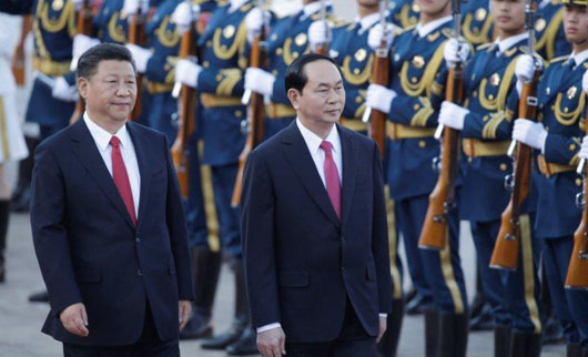 Top-level China-Vietnam defense talk collapse, tensions worsen