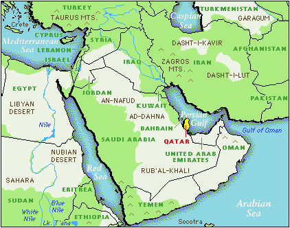 Gulf states’ split with Qatar signals emergence of Iran’s regional dominance