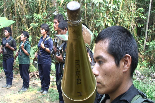 Chinese national sold shoulder-held anti-aircraft weapons to Maoist Shining Path terrorists