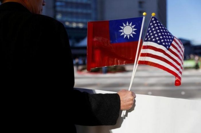 Congressional panel passed landmark Taiwan travel bill