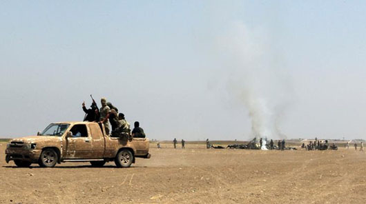 Former Al Qaida affiliate takes over in Idlib, Syria