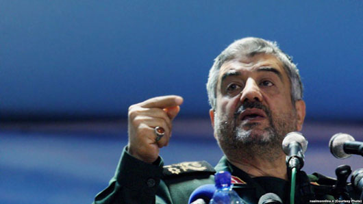 Iran’s IRGC issues threat over sanctions: U.S. must move Gulf bases