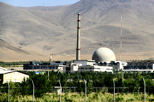 German intel report: Iran still pursuing nuclear weapons