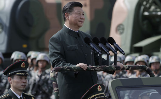 China’s Xi confirms growing tensions following decisive, punitive U.S. actions