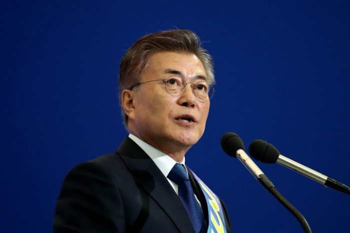 Pyongyang rewards Seoul’s leftist leader by trying to isolate, humiliate and ignore him