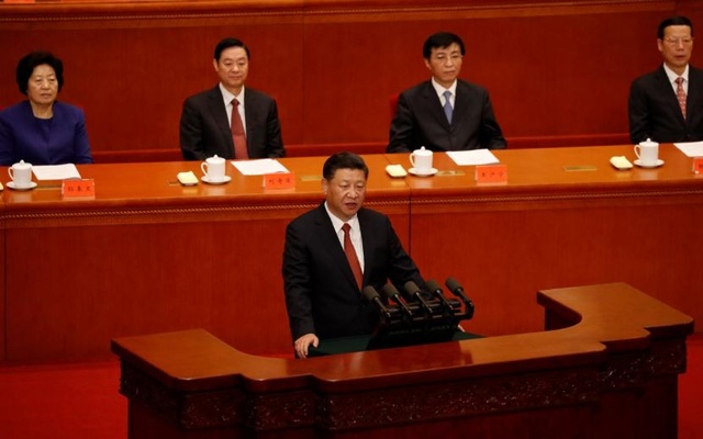 China’s Supreme Leader Xi delivers bellicose speech, threatens to wage war